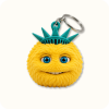 Liberty Biberty Keychain