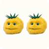 Biberty Liberty Mascot 2PCS